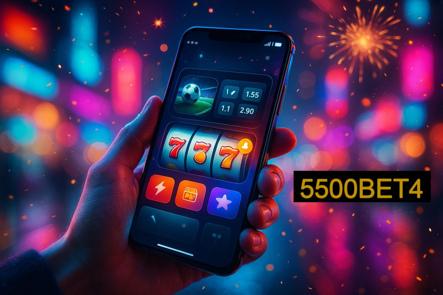Benefícios do App