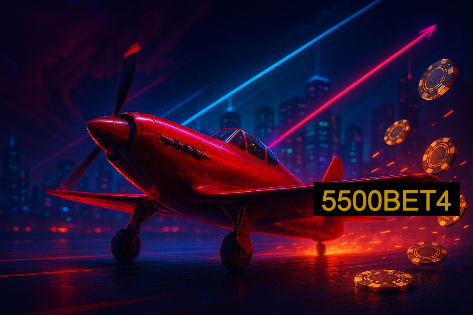 Aviator Festivo