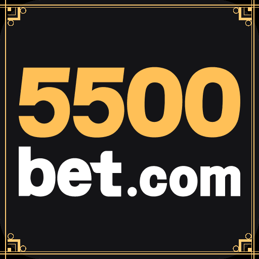 Imagem promocional da 5500BET4 mostrando a plataforma e suas vantagens