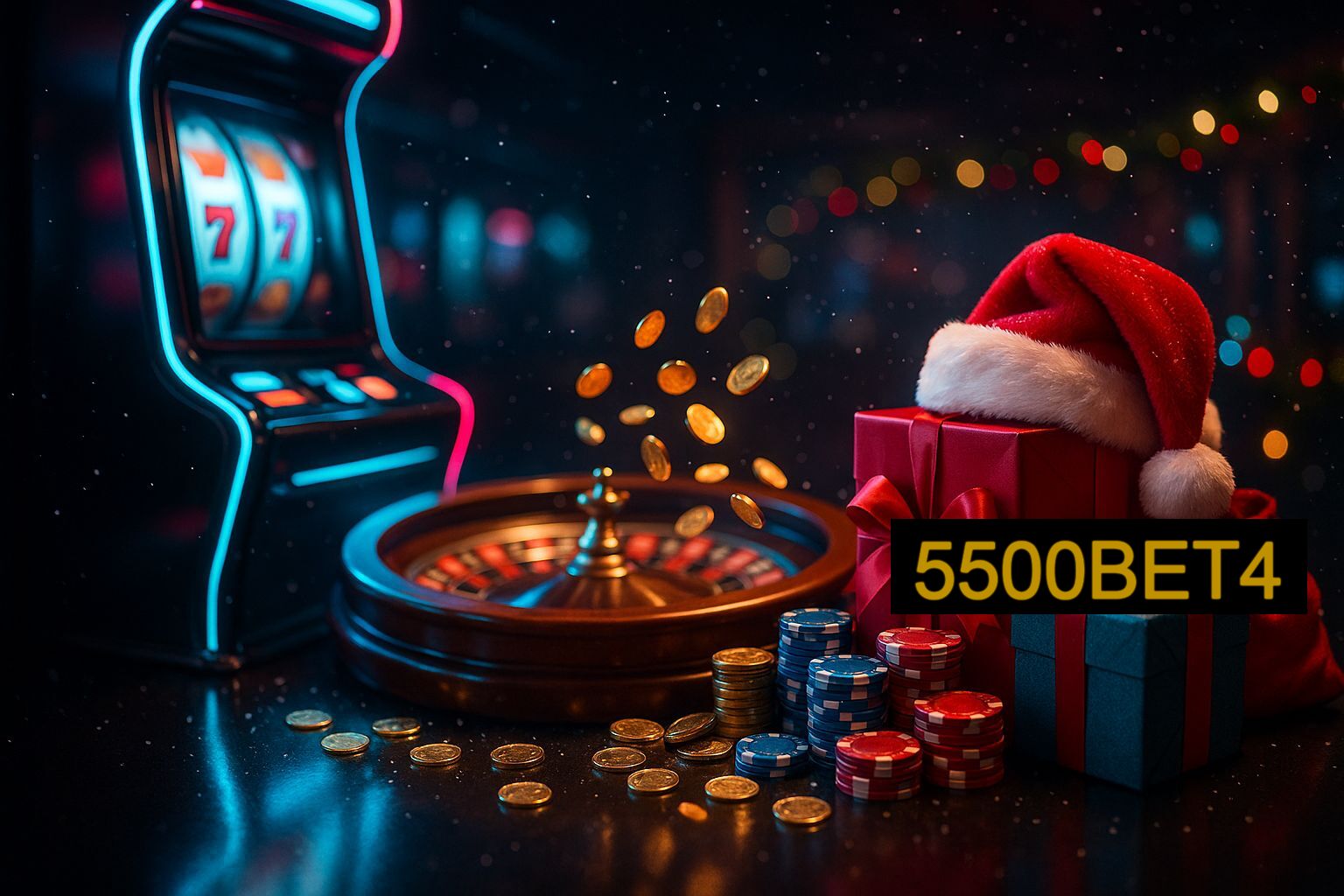 Benefícios do 5500BET4