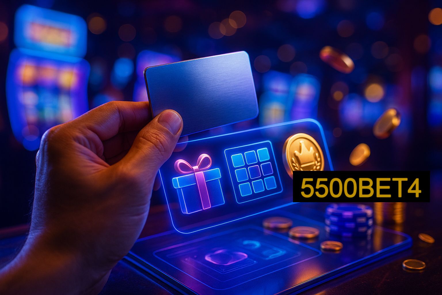 Benefícios do Login