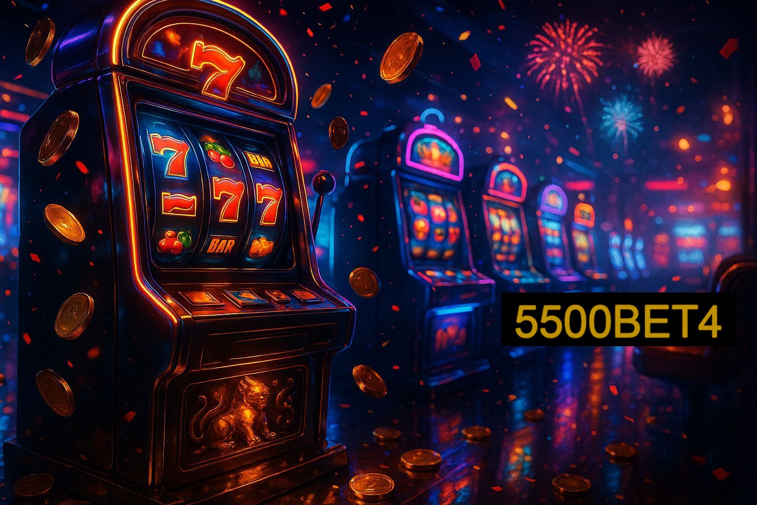 Benefícios dos Slots