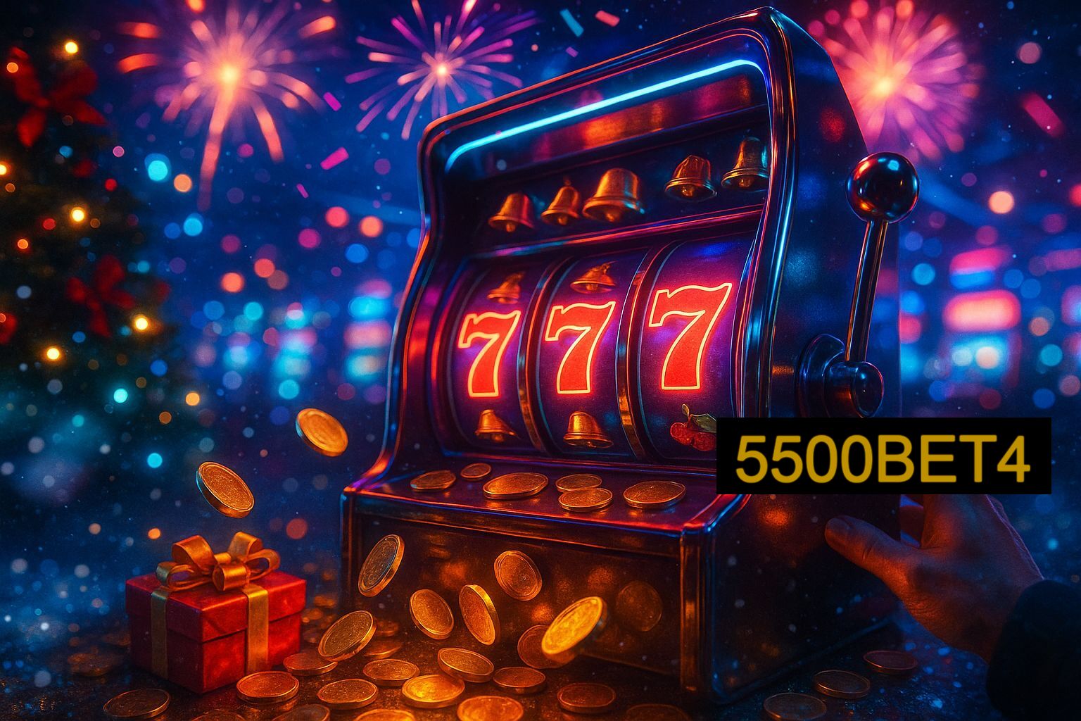Slots Festivos